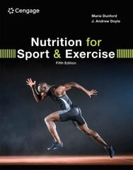 Nutrition for Sport and Exercise 5th edition cena un informācija | Ekonomikas grāmatas | 220.lv