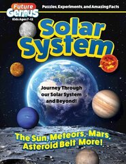 Future Genius: Solar System: Journey Through our Solar System and Beyond! цена и информация | Книги для подростков и молодежи | 220.lv