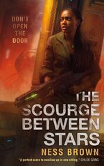 Scourge Between Stars цена и информация | Фантастика, фэнтези | 220.lv