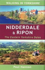 Nidderdale & Ripon cena un informācija | Grāmatas par veselīgu dzīvesveidu un uzturu | 220.lv