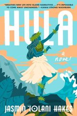 Hula: A Novel cena un informācija | Fantāzija, fantastikas grāmatas | 220.lv