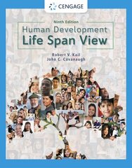 Human Development: A Life-Span View 9th edition cena un informācija | Sociālo zinātņu grāmatas | 220.lv