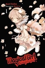 Magical Girl Raising Project, Vol. 1 (light novel), Vol. 1, (Light Novel) cena un informācija | Fantāzija, fantastikas grāmatas | 220.lv