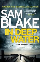 In Deep Water: The exciting new thriller from the #1 bestselling author цена и информация | Фантастика, фэнтези | 220.lv