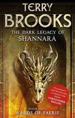 Wards of Faerie: Book 1 of The Dark Legacy of Shannara cena un informācija | Fantāzija, fantastikas grāmatas | 220.lv