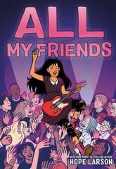 All My Friends цена и информация | Книги для подростков и молодежи | 220.lv
