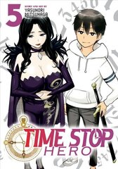 Time Stop Hero Vol. 5 cena un informācija | Fantāzija, fantastikas grāmatas | 220.lv