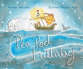 Pea Pod Lullaby цена и информация | Книги для малышей | 220.lv