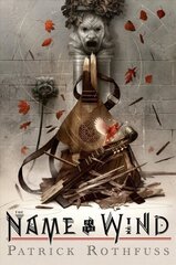 Name of the Wind: 10th Anniversary Deluxe Edition: 10th Anniversary Deluxe Edition, the цена и информация | Фантастика, фэнтези | 220.lv