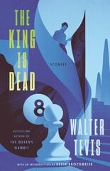 King Is Dead: Stories cena un informācija | Fantāzija, fantastikas grāmatas | 220.lv