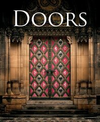 Doors цена и информация | Книги об архитектуре | 220.lv