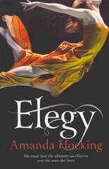 Elegy: Book Four in the Watersong Series Main Market Ed. cena un informācija | Grāmatas pusaudžiem un jauniešiem | 220.lv