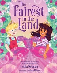 Fairest in the Land цена и информация | Книги для малышей | 220.lv