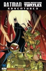 Batman/Teenage Mutant Ninja Turtles Adventures цена и информация | Книги для подростков  | 220.lv