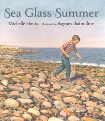 Sea Glass Summer цена и информация | Книги для малышей | 220.lv