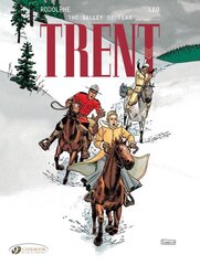 Trent Vol. 4: The Valley Of Fear цена и информация | Фантастика, фэнтези | 220.lv