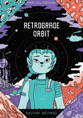 Retrograde Orbit цена и информация | Фантастика, фэнтези | 220.lv