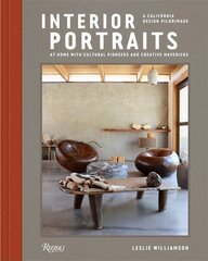 Interior Portraits: At Home With Cultural Pioneers and Creative Mavericks cena un informācija | Pašpalīdzības grāmatas | 220.lv