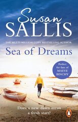Sea Of Dreams: A heart-warming, beautiful and magical novel guaranteed to keep you turning the page... cena un informācija | Fantāzija, fantastikas grāmatas | 220.lv