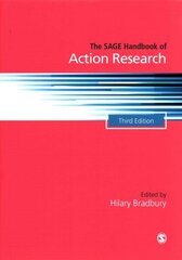 SAGE Handbook of Action Research 3rd Revised edition cena un informācija | Enciklopēdijas, uzziņu literatūra | 220.lv