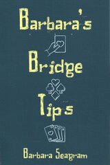 Barbara's Bridge Tips cena un informācija | Grāmatas par veselīgu dzīvesveidu un uzturu | 220.lv