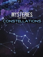 Mysteries of the Constellations цена и информация | Книги для подростков и молодежи | 220.lv