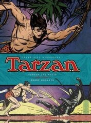 Tarzan - Versus The Nazis (Vol. 3): Versus the Nazis, Vol. 3 цена и информация | Книги об искусстве | 220.lv