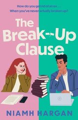 Break-Up Clause цена и информация | Фантастика, фэнтези | 220.lv