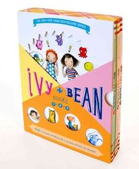 Ivy and Bean Boxed Set (Books 7-9): Books 7-9 (Books about Friendship, Gifts for Young Girls) cena un informācija | Grāmatas pusaudžiem un jauniešiem | 220.lv