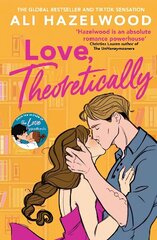 Love Theoretically: From the bestselling author of The Love Hypothesis цена и информация | Фантастика, фэнтези | 220.lv