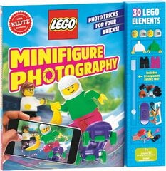 LEGO Minifigure Photography цена и информация | Книги для малышей | 220.lv