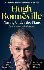 Playing Under the Piano: 'Comedy gold' Sunday Times: From Downton to Darkest Peru цена и информация | Биографии, автобиогафии, мемуары | 220.lv
