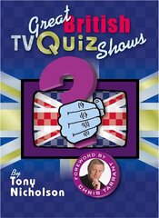 Great British TV Quiz Shows cena un informācija | Mākslas grāmatas | 220.lv