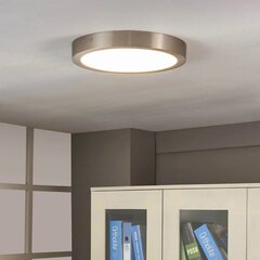 Milea - apvalios formos LED lubų šviestuvas цена и информация | Потолочные светильники | 220.lv