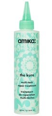 AMIKA THE KURE MULTI-TASK REPAIR TREATMENT daudzfunkcionāla atjaunojoša matu procedūra, 200ml цена и информация | Бальзамы, кондиционеры | 220.lv