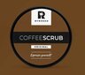 Kafijas ķermeņa skrubis Byrokko Coffee Scrub, 210 ml cena un informācija | Ķermeņa skrubji | 220.lv