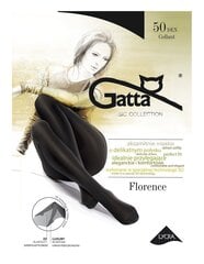 Zeķubikses GATTA FLORENCE 50 3D цена и информация | Колготки | 220.lv