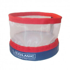 Konteiners mušu kāpuru turēšanai, Colmic MICRO MAGIC NET, 120 mm cena un informācija | Makšķernieku kastes, makšķeru somas, mugursomas | 220.lv