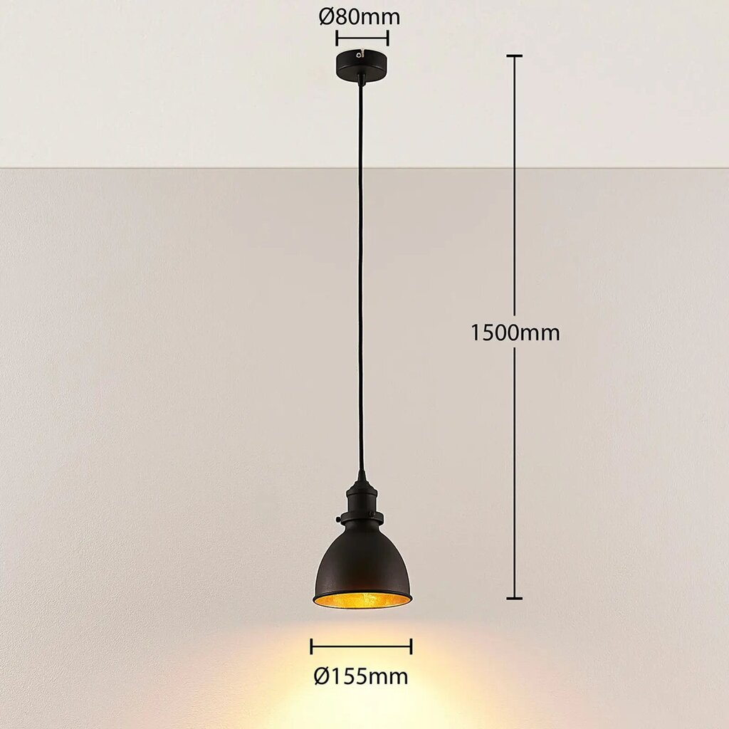 Piekaramā lampa Jasminka cena un informācija | Lustras | 220.lv