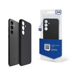 Apple iPhone 15 Plus - 3mk Silicone Case цена и информация | Чехлы для телефонов | 220.lv