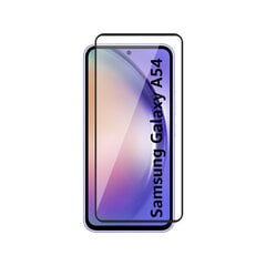 Защитное стекло Soundberry Superior 5D для Samsung Galaxy A54/A54 5G full screen cover цена и информация | Защитные пленки для телефонов | 220.lv