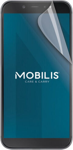 Mobilis Ekrāna Protektors iPhone 14/14 Pro Mobilis 036246 цена и информация | Ekrāna aizsargstikli | 220.lv