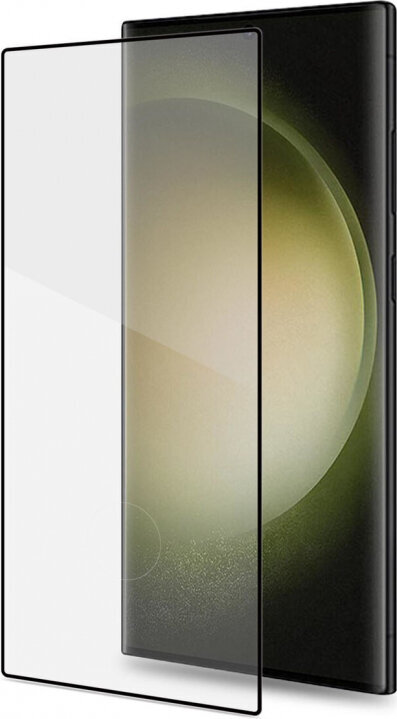 Celly Ekrāna Protektors Celly Samsung Galaxy S23 Ultra cena un informācija | Ekrāna aizsargstikli | 220.lv