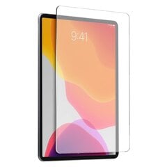 LCD aizsargstikls 9H Tellos Apple iPad 10.9 2022 cena un informācija | Ekrāna aizsargstikli | 220.lv