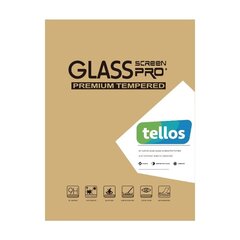 Защитное стекло дисплея 9H Tellos Apple iPad Pro 11 2018/2020/2021/2022/iPad Air 10.9 2020/2022 цена и информация | Защитные пленки для телефонов | 220.lv