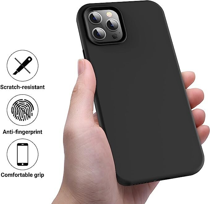 Jashinne Silicone Case Set 3in1 IP12 cena un informācija | Ekrāna aizsargstikli | 220.lv