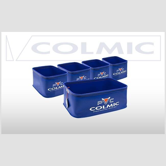 Kastes komplekts Colmic Multi Boxes cena un informācija | Makšķernieku kastes, makšķeru somas, mugursomas | 220.lv
