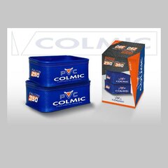 Divu konteineru komplekts Colmic Combo Falcon 250 cena un informācija | Makšķernieku kastes, makšķeru somas, mugursomas | 220.lv