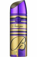 Armaf Baroque Purple - ķermeņa aerosols cena un informācija | Ķermeņa krēmi, losjoni | 220.lv