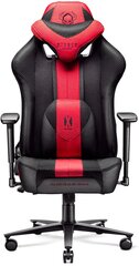 Spēļu krēsls royal Diablo X-Player 2.0, melns/sarkans цена и информация | Офисные кресла | 220.lv